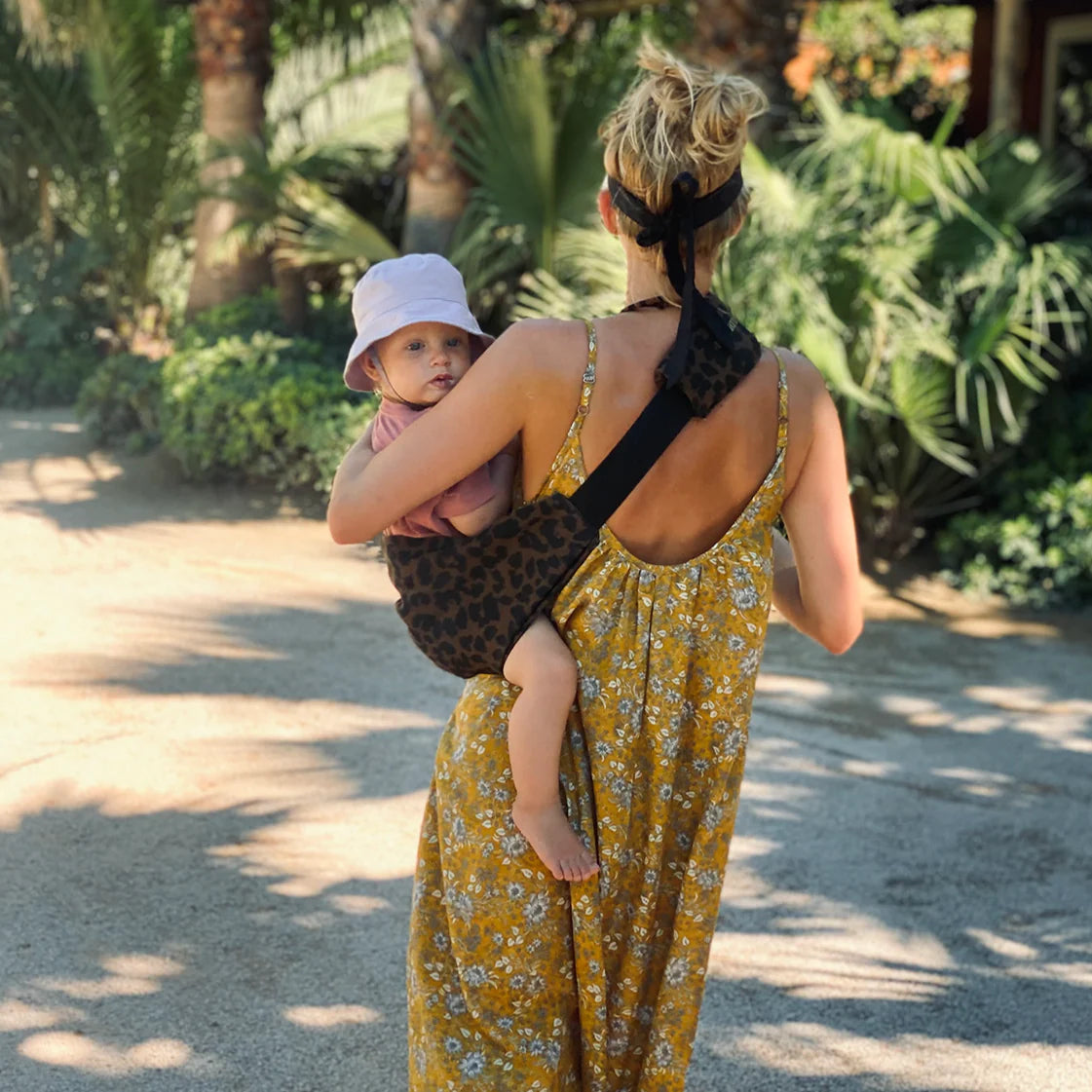 Wildride Toddler Hip Carrier – Lightweight Everyday Adventure Carrier - Motherhood