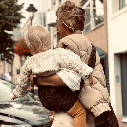 Wildride Toddler Hip Carrier – Lightweight Everyday Adventure Carrier - Motherhood