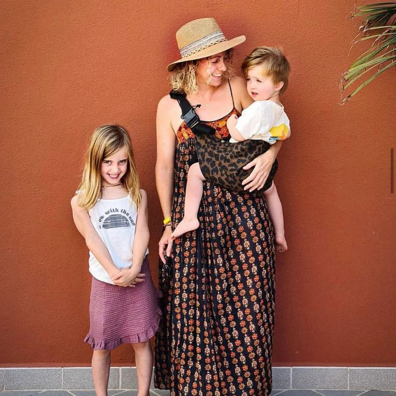 Wildride Toddler Hip Carrier – Lightweight Everyday Adventure Carrier - Motherhood