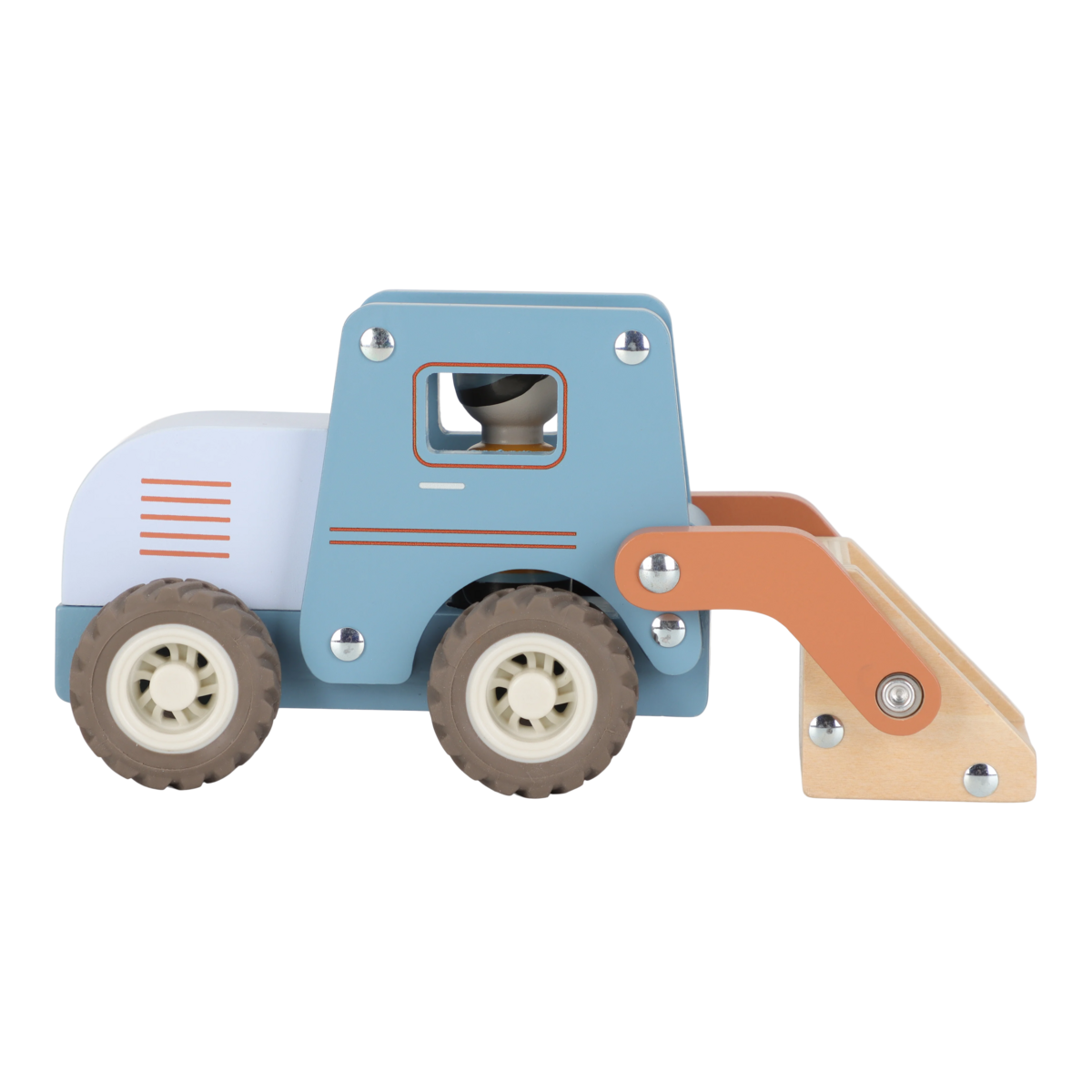 Little Dutch Wooden Dumper FSC
