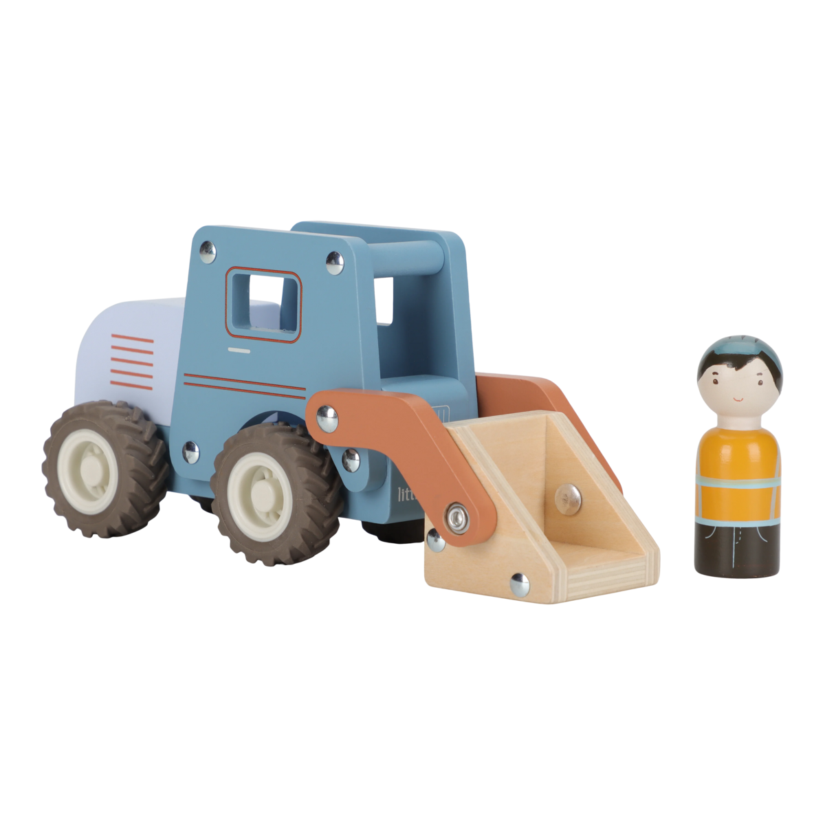 Little Dutch Wooden Dumper FSC