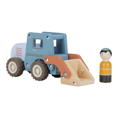 Little Dutch Wooden Dumper FSC