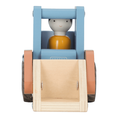 Little Dutch Wooden Dumper FSC