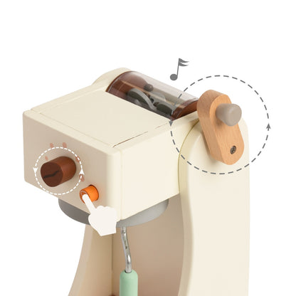 Classic World - Pretend & Play - Coffee Machine