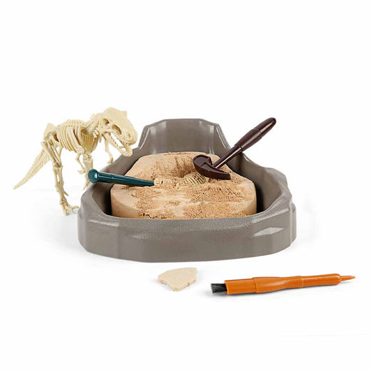 TopBright - Dinosaur Fossil Dig Kit - Tyrannosaurus Rex