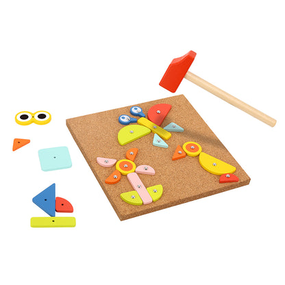 TookyToy - Tap Tap Fine Motor Game