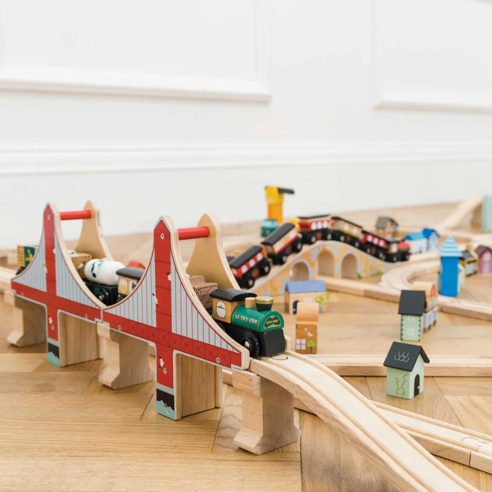 Le Toy Van - Royal Express Train Set