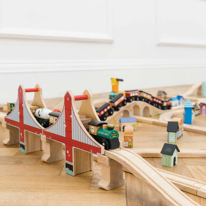 Le Toy Van - Royal Express Train Set