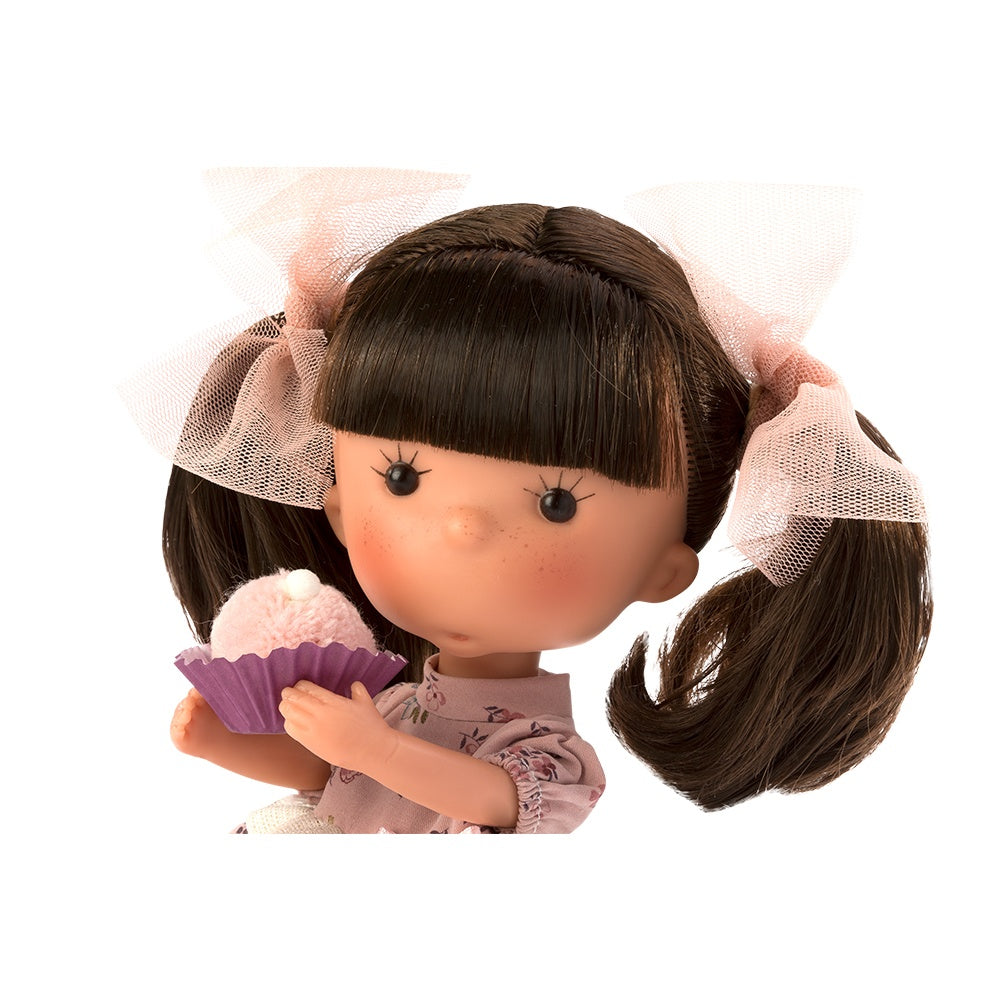 Llorens - Miss Mini's Articulated Doll: Sara Pots - 26cm