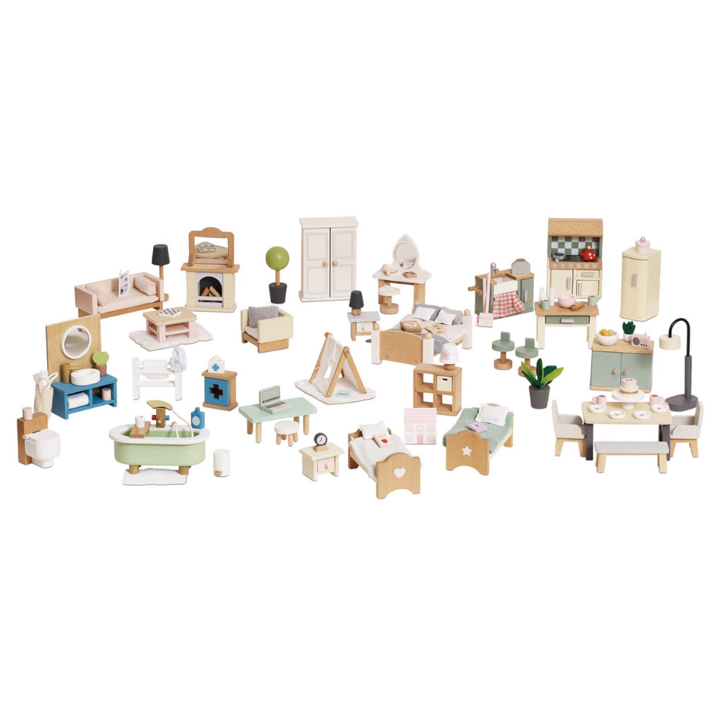 Le Toy Van - Deluxe Dolls House Furniture Collection