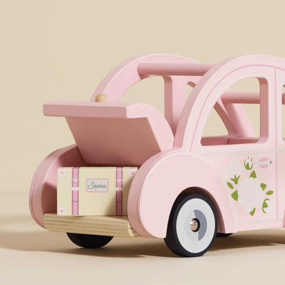 Le Toy Van - Sophie's Wooden Dolls House