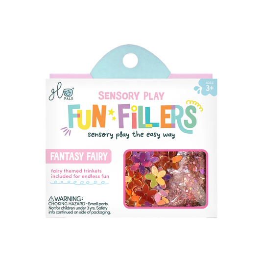Glo Pals - Sensory Play Fun Fillers Pack - Fantasy Fairy