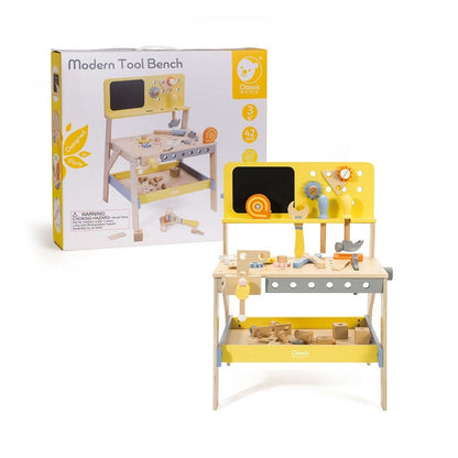 Classic World - Pretend & Play - Modern Tool Bench