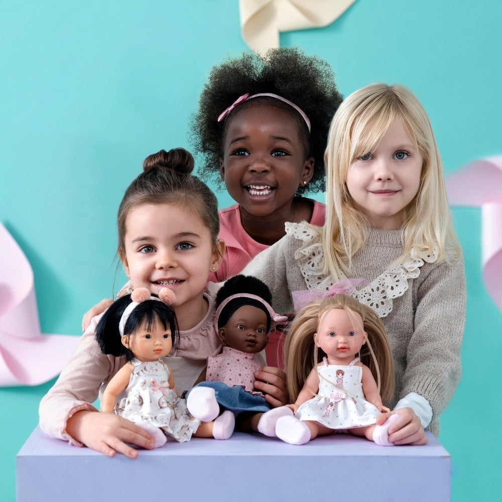 Llorens - Baby Girl Doll: Valeria - 28cm