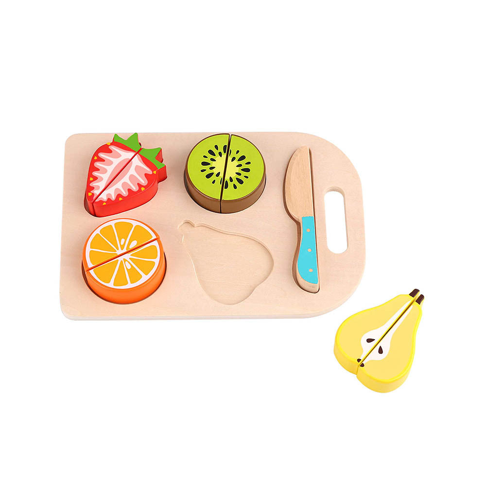 TookyToy - Cutting Fruits - 10pcs