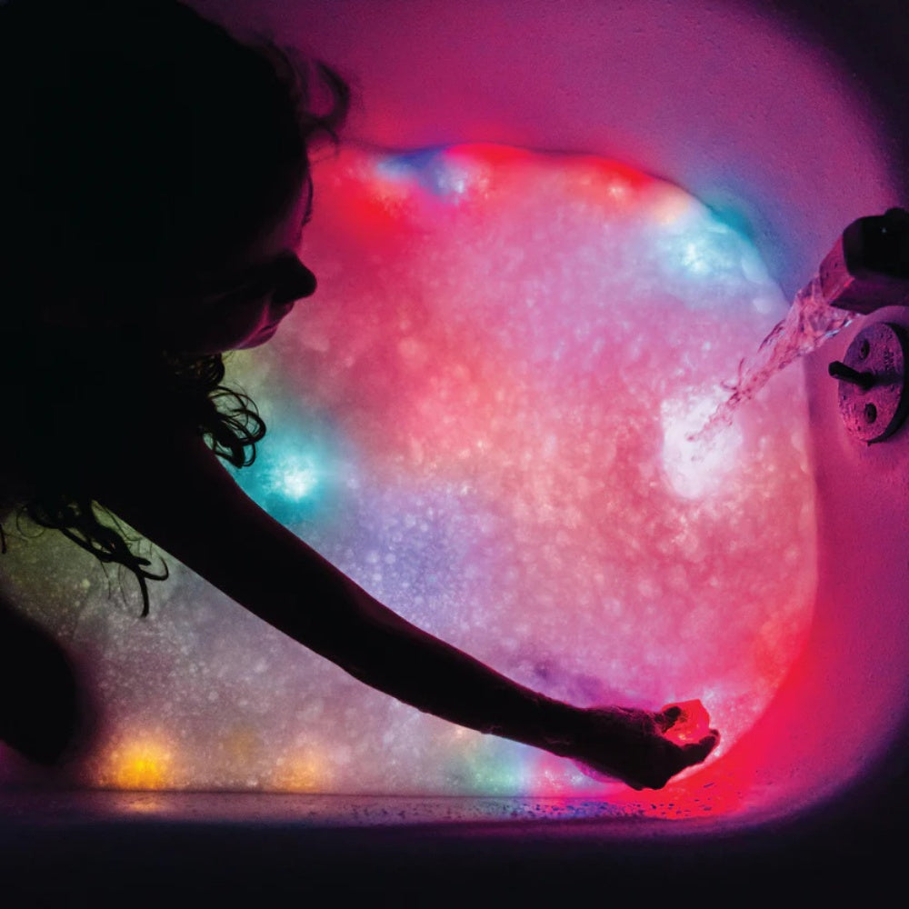 Glo Pals - Water Activated Light-Up Sensory Toys - Sammy
