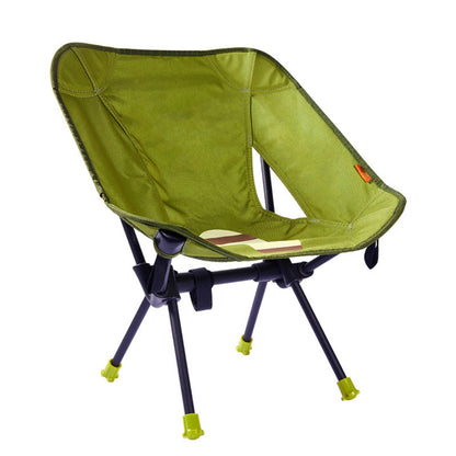 Mideer - Kids Portable Folding Moon Chair for Outdoor Play - Deer Camp Party