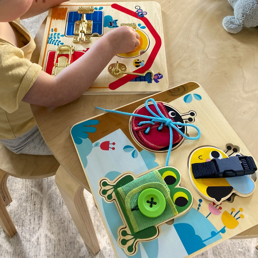 TookyToy - Basic Skills Busy Board