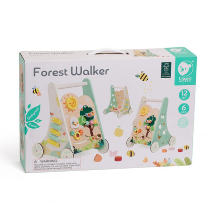 Classic World - Learning Forest Walker