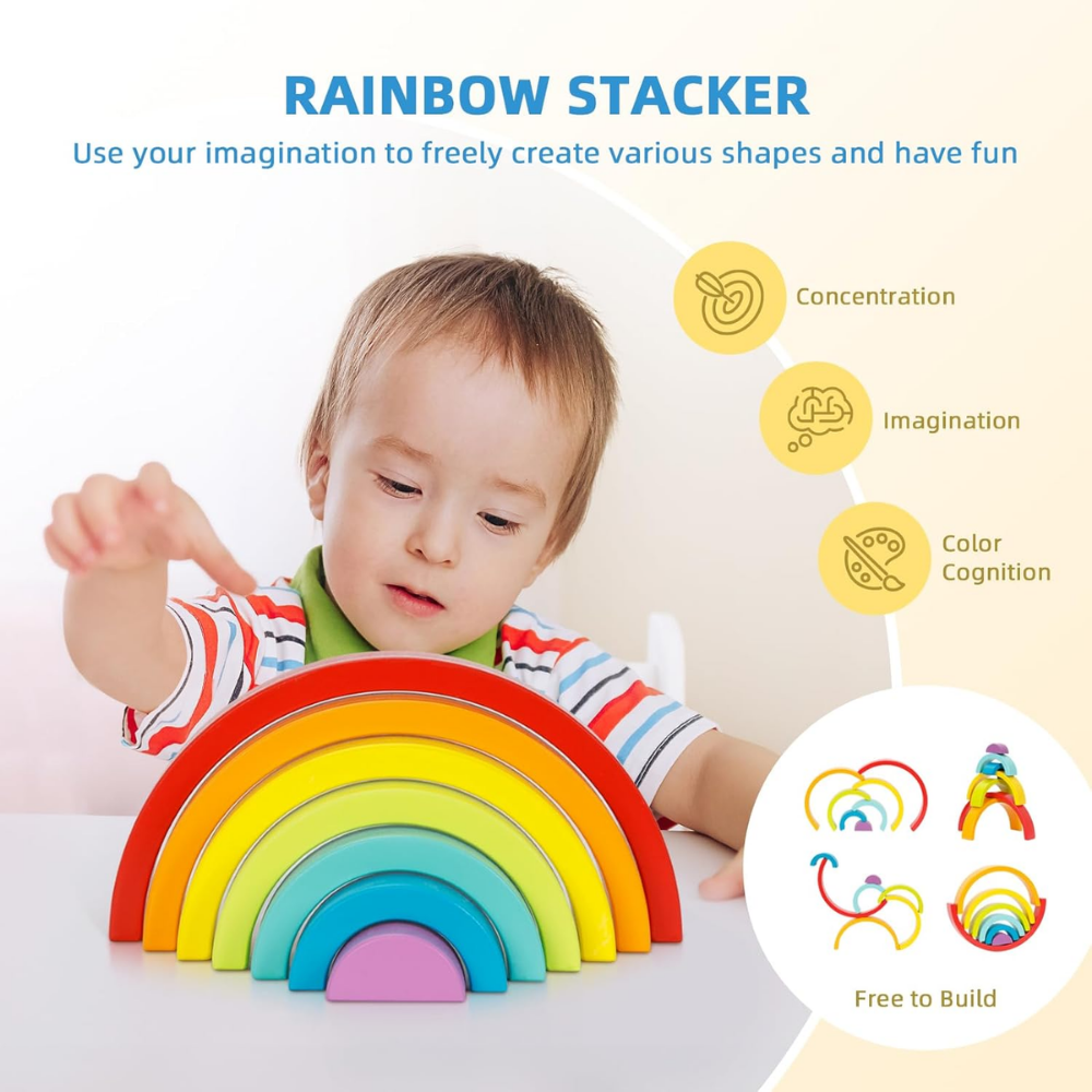 TookyToy - Montessori Activity Box The Colour Playset - 3 Years +