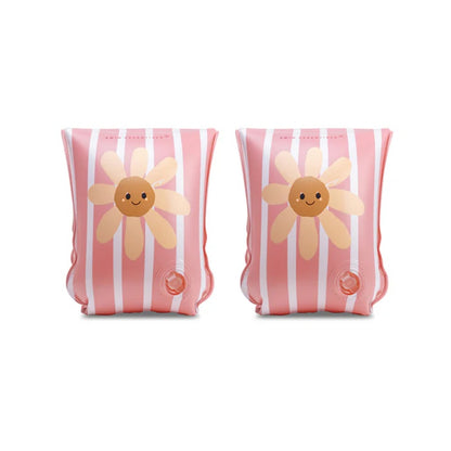 Swim Essentials - Swimming Armbands - Daisy Flower 0-2 Years