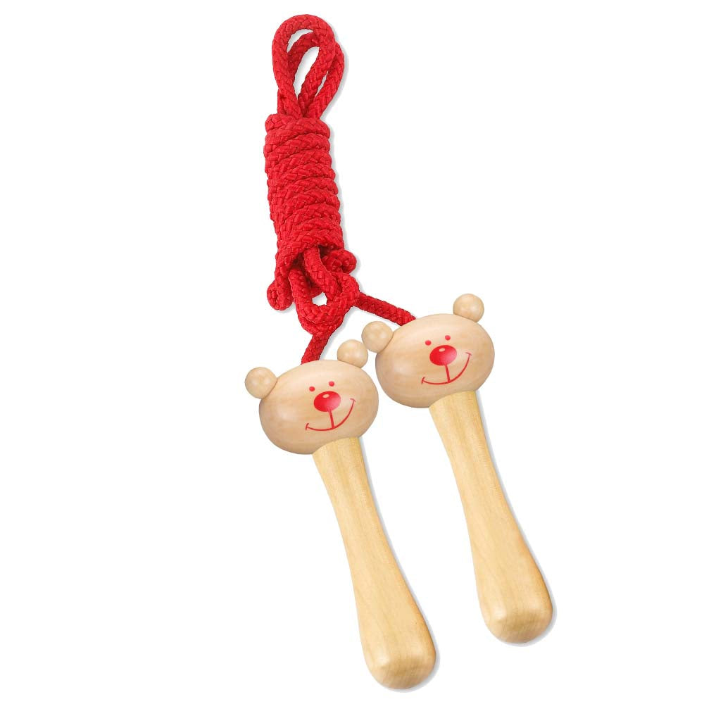 Classic World - Bear Skipping Rope