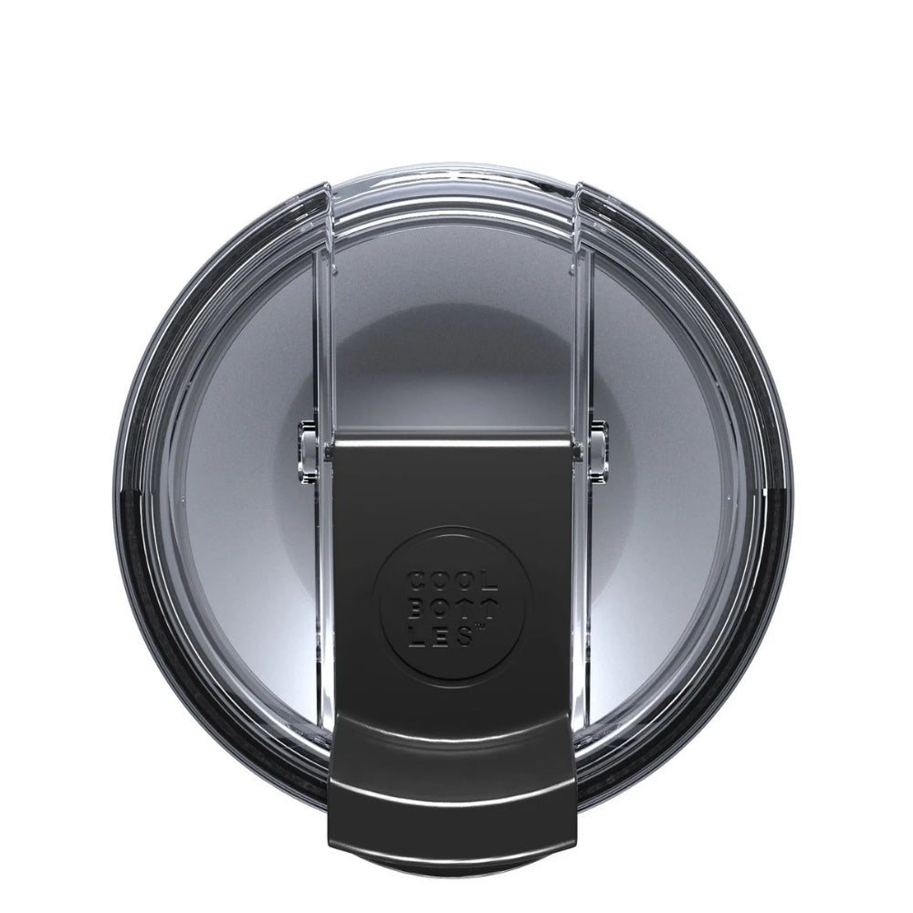 Cool Bottles - Triple-Insulated Travel Tumbler - Electric Garden 330ml