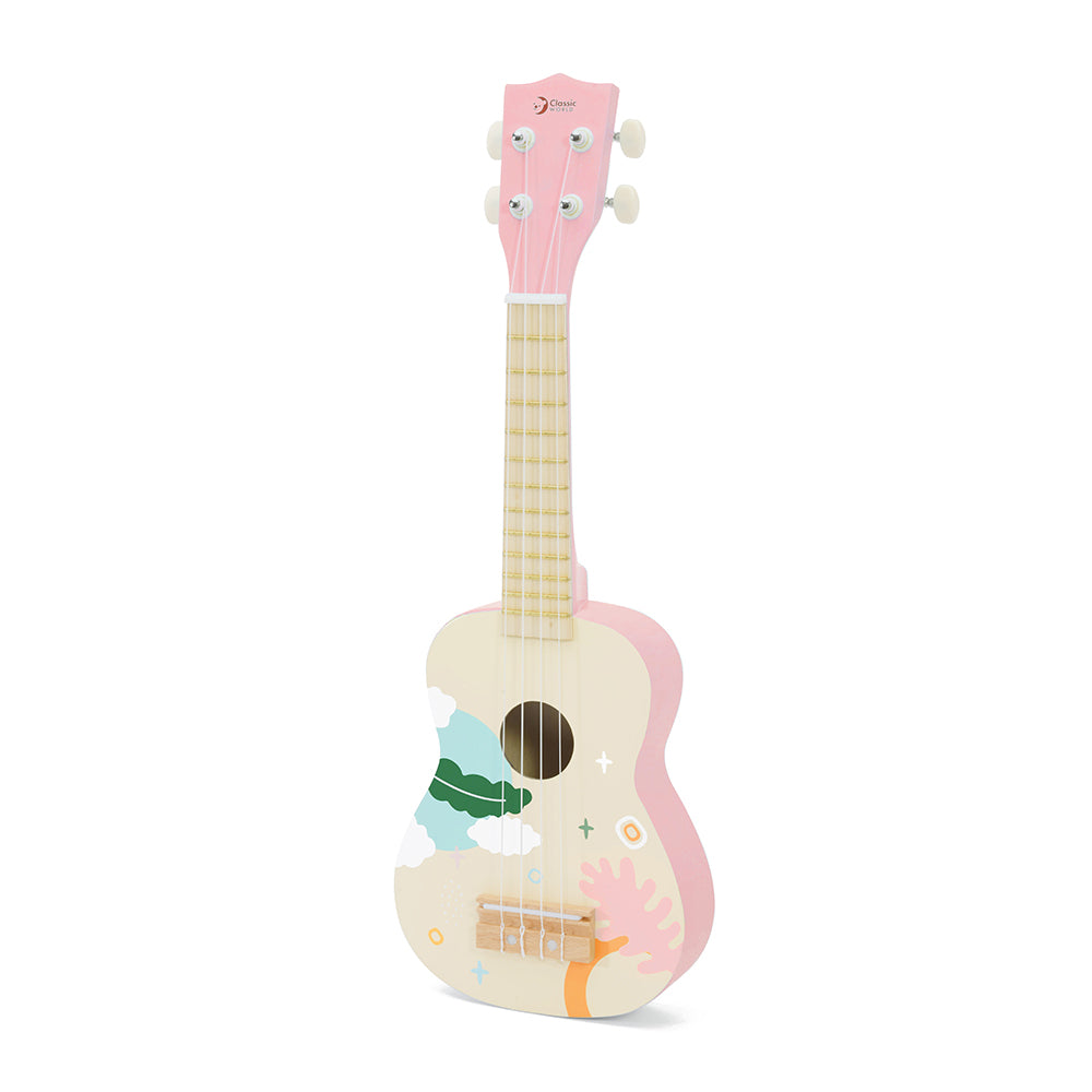 Classic World - Iris Ukulele - Pink