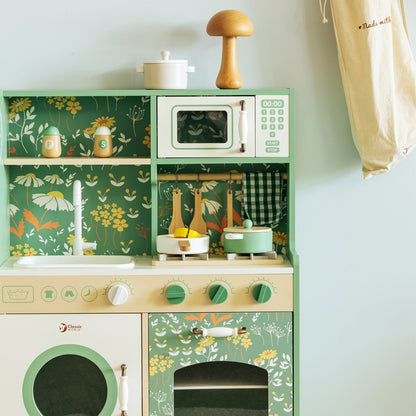 Classic World - Pretend & Play - Vintage Kitchen