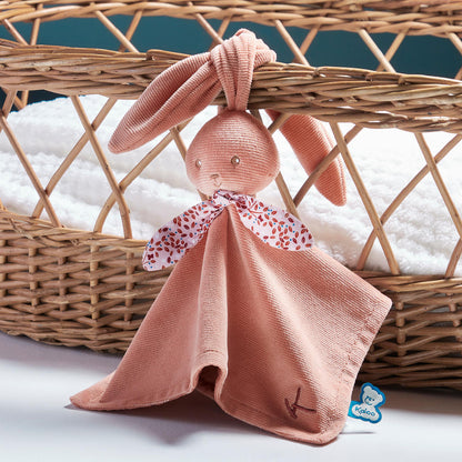 Kaloo - Comforter - Terracotta Rabbit