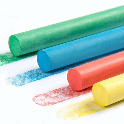 Mideer - Chalk - Multifunctional - Dinosaur