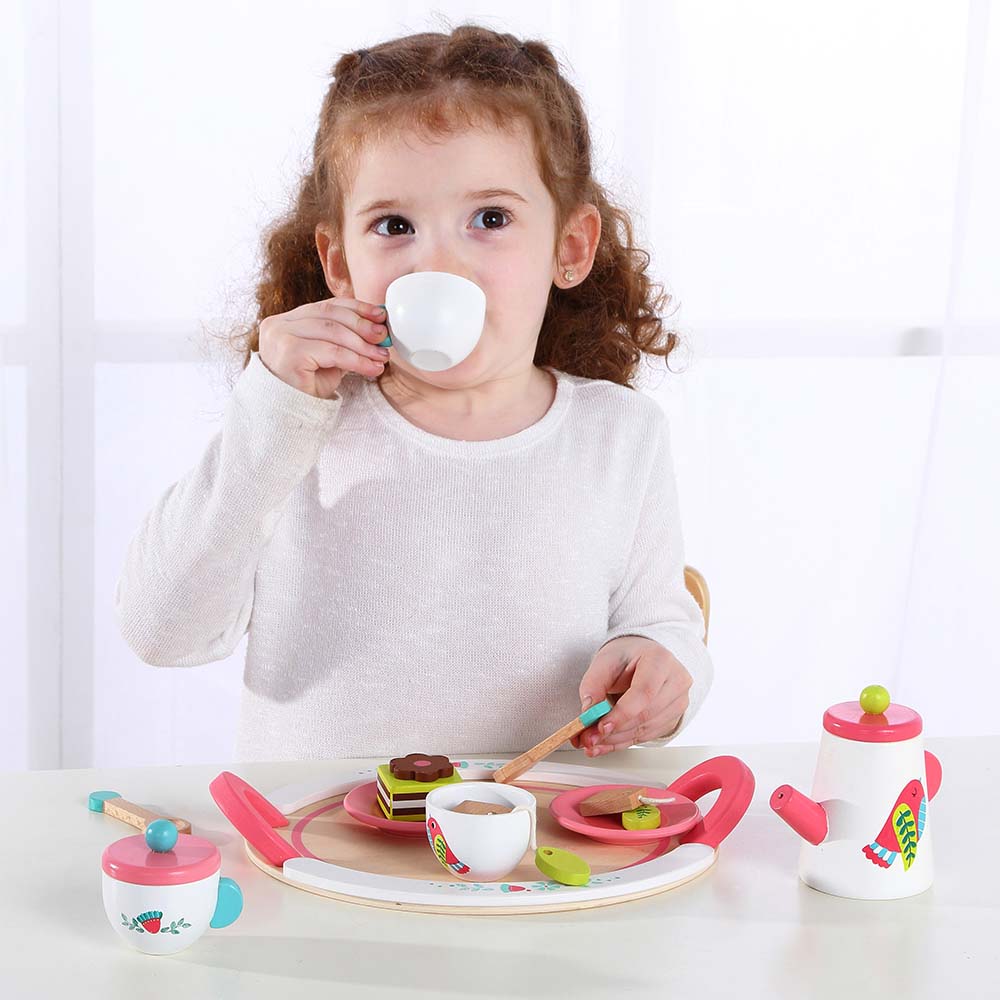 TookyToy - Afternoon Tea Set