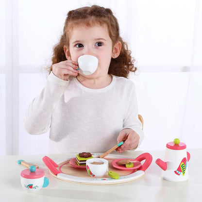 TookyToy - Afternoon Tea Set