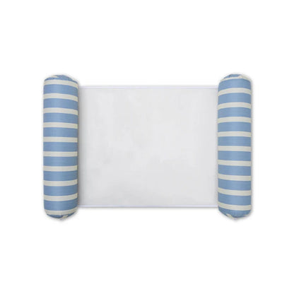 Swim Essentials - Water Hammock with Luxe Fabric Cover- Monaco