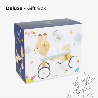 Le Toy Van - Woodland Ride-On Deer