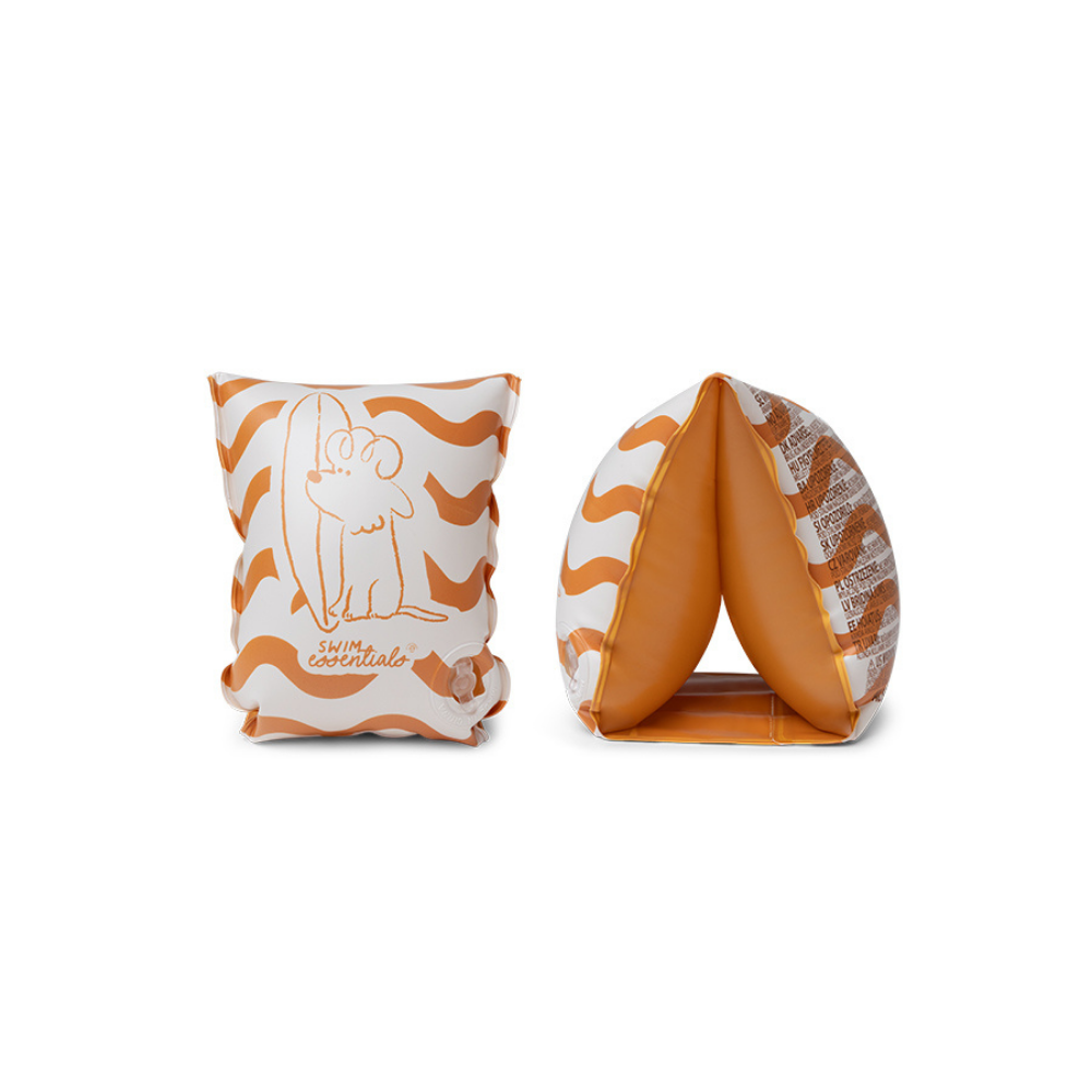 Swim Essentials - Swimming Armbands - Surfer 2-6 Years