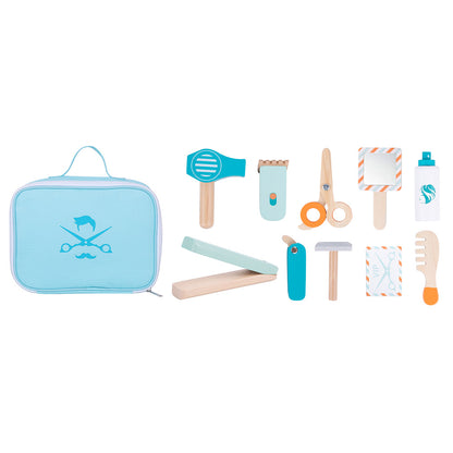 TookyToy - Pretend Play Little Hairdresser Play Set - Motherhood