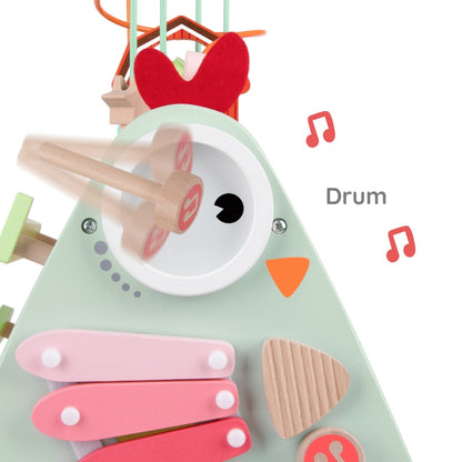 Classic World - Play & Learn - Happy Hen Activity Box
