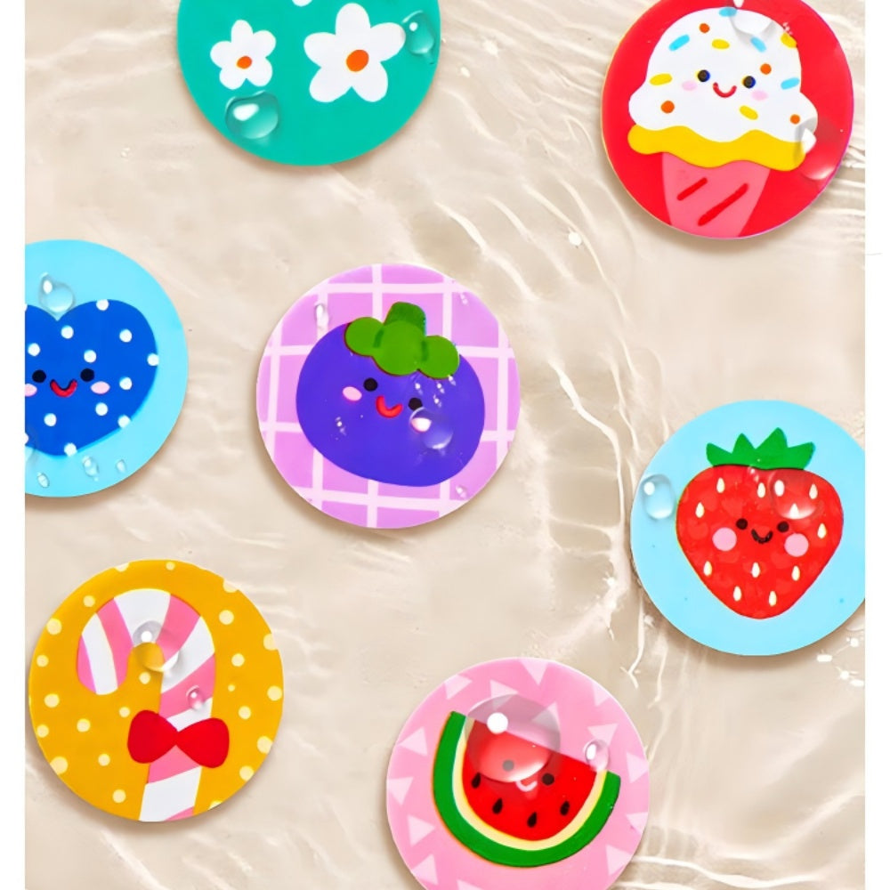Jar Meló - Dot Sticker Stamper & Reusable Stickers - 600 Pieces