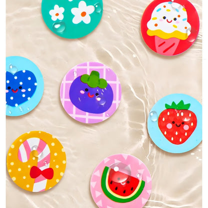 Jar Meló - Dot Sticker Stamper & Reusable Stickers - 600 Pieces