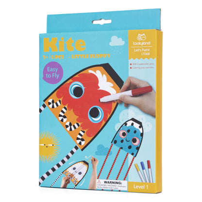 TookyToy - Kite - Little Floppy - Motherhood