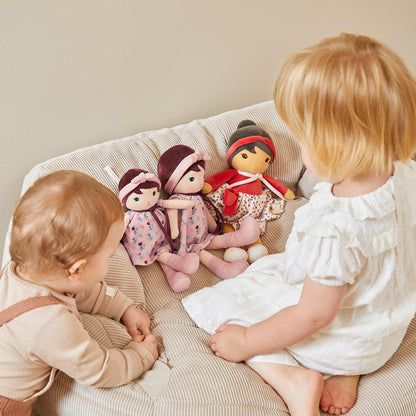 Kaloo - Soft Doll - Léonie - 25cm