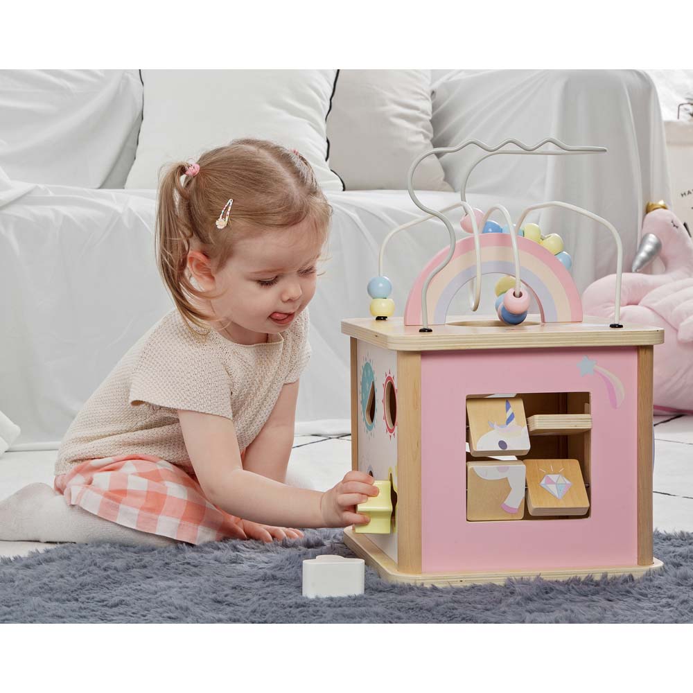 Classic World - Dream Activity Cube