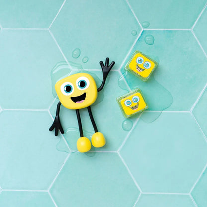 Glo Pals - Water Activated Light-Up Sensory Toys - Alex