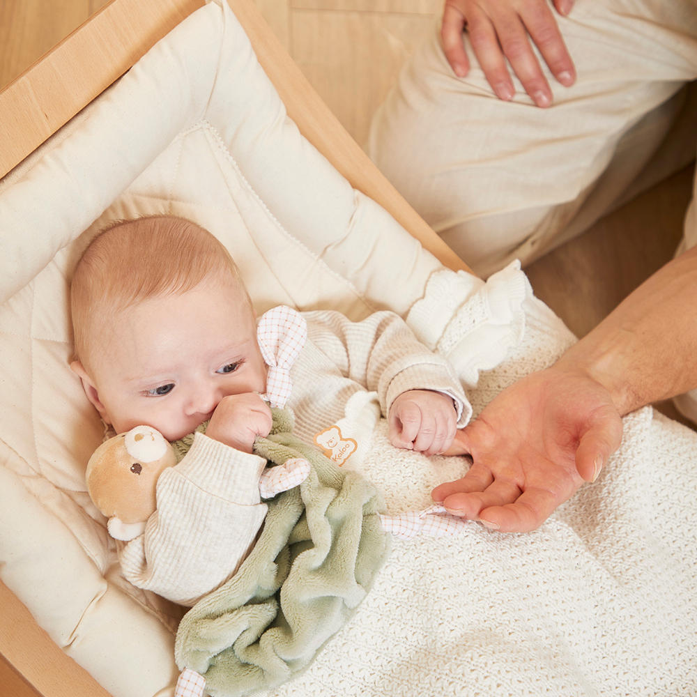 Kaloo - Comforter - Green Bear