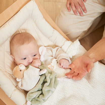Kaloo - Comforter - Green Bear