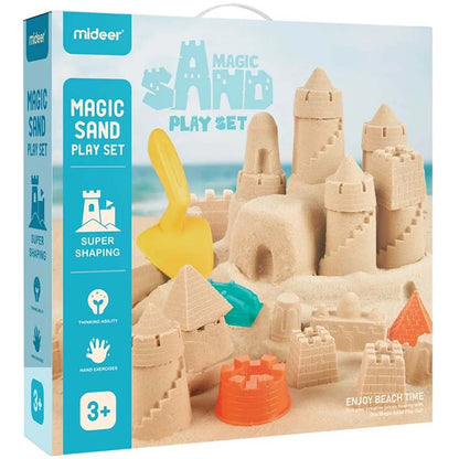 Mideer - Magic Sand Play Set