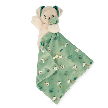 Kaloo - Comforter - Green Dog
