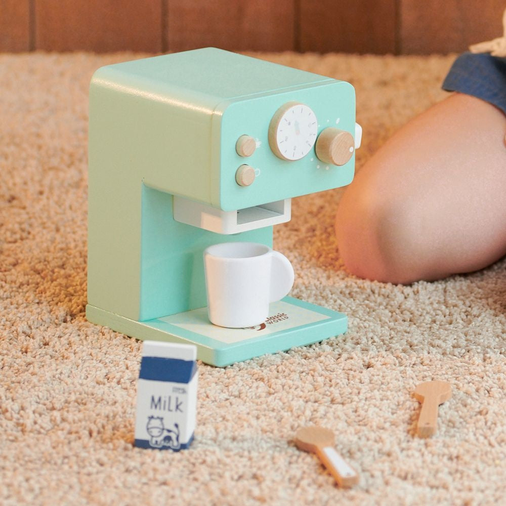Classic World - Pretend & Play - Coffee Maker