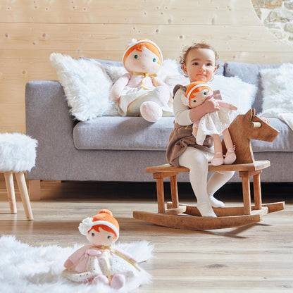 Kaloo - Soft Doll - Valentine - 25cm